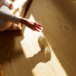 Трислоен паркет Quick-Step 3888 Toffee brown oak extra matt - Image 7