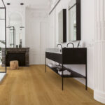 Трислоен паркет Quick-Step 6032 Natural oak extra matt/ Дъб натурален екстра мат - Image 5