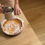Трислоен паркет Quick-Step 3888 Toffee brown oak extra matt - Image 4